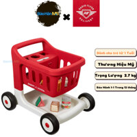 Xe đồ chơi trẻ em Radio Flyer Scan & Sort Shopping Cart with Lights & Sounds -Dành Cho Trẻ Từ 1 tuổi