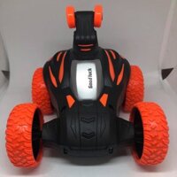 XE ĐỒ CHƠI XOAY 360 ĐỘ CHO BÉ NIỀM VUI + TẶNG PIN