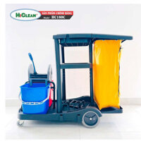 Xe dọn phòng khách sạn HiClean HC 180C