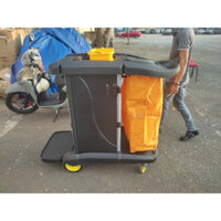 Xe dọn vệ sinh D-011-2