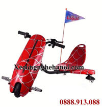 Xe Drift 3 Bánh Mới Nhất – Hình thoi | DP-06
