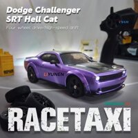 Xe Drift Điều Khiển Từ Xa 4WD - Mô Hình Đua Thể Thao Dodge SRT Hellcat/GTR/Mustang/Porsche 911/AE86 - Đồ Chơi RC Mô Phỏn