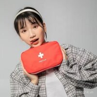 Xe du lịch kém túi sơ cứu Gia Đình Du lịch Túi đựng thuốc ngoài trời xách tay túi đựng thuốc Túi đựng thuốc Túi y tế lớn
