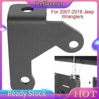 Xe Dự Phòng Lốp CB Ăng Ten Gắn Cho Xe Jeep Wrangler JK Không Giới Hạn 07-18 Phụ Kiện