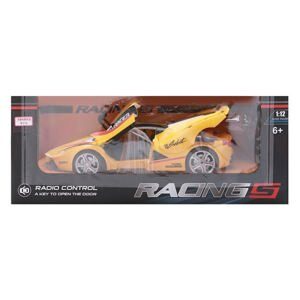 Xe đua địa hình điều khiển Tanaka 5968-R - 1:12 (pin sạc)