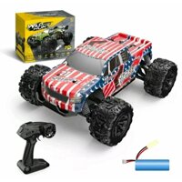 Xe đua địa hình điều khiển từ xa tốc độ cao 30km/h RC 1/20 siêu bền, chống va đập, lội nước tốt, cân mọi địa hình