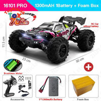 Xe Đua Địa Hình Điều Khiển Từ Xa Q170B Pro 70km/h Động Cơ Không Chổi Than Tỉ Lệ 1/16