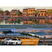 Xe đưa đón sân bay Đà Nẵng - Trung tâm Hội An