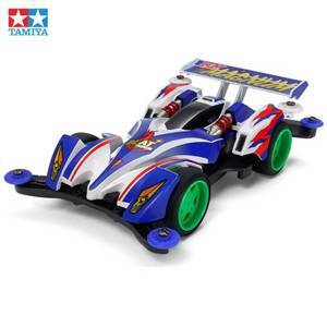 Xe Đua lắp ráp Tamiya Mini 4WD Beat-Magnum Prem AR