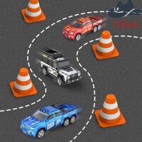 Xe đua Mini BLISS, Xe địa hình điện điều khiển từ xa 5 kênh, Đồ chơi điều khiển bằng vô tuyến Thiết kế vui nhộn với thân xe Mô hình RC tốc độ có thể điều chỉnh Xe ô tô Quà tặng trẻ em