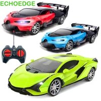 Xe đua Mini ECHOEDGE, Xe địa hình điện Drift tốc độ cao 1: 24, Xe Buggy có đèn LED có thể điều chỉnh tốc độ điều khiển từ xa Mô hình RC trên ô tô Quà tặng trẻ em
