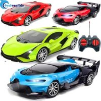 Xe đua Mini FUSIONGLIDE, Xe địa hình điện Drift tốc độ cao 1: 24, Xe Buggy có đèn LED Thời trang 27HMZ RC Models Quà tặng trẻ em trên ô tô