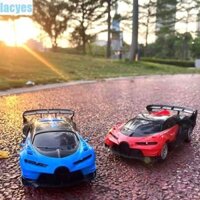 Xe đua Mini LACYES, Xe địa hình điện Drift tốc độ cao 1: 24, Mô hình xe có đèn LED Thời trang có thể điều chỉnh tốc độ RC Mô hình xe hơi Quà tặng trẻ em