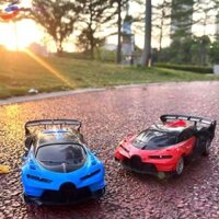 Xe đua Mini PIXELSKY, Xe địa hình điện Drift tốc độ cao 1: 24, Mô hình xe có đèn LED Thời trang 27HMZ RC Mẫu xe trẻ em