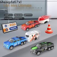Xe đua Mini SHENGDA, Điều khiển từ xa Xe địa hình điện có thể điều chỉnh tốc độ, Mô hình xe Thiết kế vui nhộn có thể sạc lại Mô hình RC 5 kênh Xe trẻ em Quà tặng