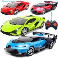 Xe đua Mini tháng 9, Xe địa hình điện Drift tốc độ cao 1: 24, Xe đua Drift-Buggy có đèn LED Điều khiển từ xa thời trang Mô hình RC Xe trẻ em