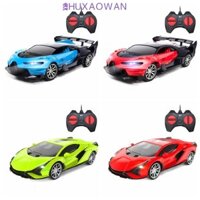 Xe đua Mini ZHUXAOWAN, Xe địa hình điện trôi tốc độ cao 1: 24, Mô hình xe có đèn LED có thể điều chỉnh tốc độ thời trang RC Model Bộ sưu tập xe hơi