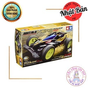 Xe đua mô hình Avante Nero Pro - Tamiya 4WD