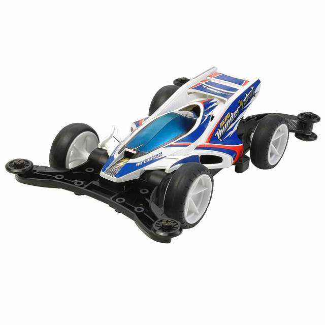 Xe đua mô hình lắp ráp Aero Thunder Shot  – Tamiya 4WD