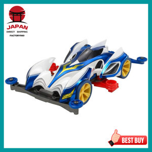 Xe đua mô hình Shining Scorpion Prem (gầm Super II)- Tamiya Mini 4WD