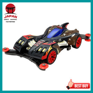 Xe đua mô hình Tridagger X (gầm Super-II) - Tamiya Mini 4WD