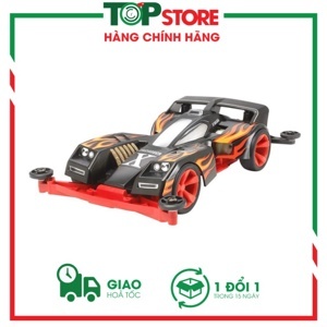 Xe đua mô hình Tridagger X (gầm Super-II) - Tamiya Mini 4WD