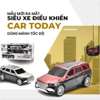 Xe đua thể thao đồ chơi, xe đồ chơi điều khiển từ xa, mô hình Siêu xe ô tô đồ chơi cho bé trai