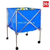 Xe đựng bóng chuyền sắt Vifa 401596