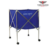 Xe đựng bóng nhôm S30530 Sodex