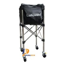 Xe Đựng Bóng Tennis – Pickleball LUSPEED Chính Hãng