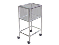 Xe Đựng Bóng Tennis bằng Inox 301368 | 301368      | Trang Nguyen