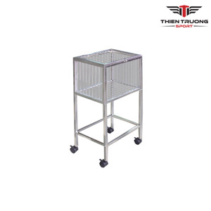 Xe đựng bóng tennis Inox Vifa 301368