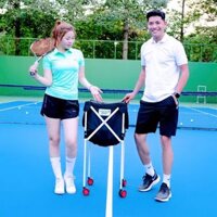 Xe đựng bóng Tennis xếp gọn