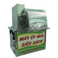 Xe ép mía siêu sạch F3 - 750