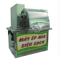 Xe ép mía siêu sạch F3 - 750