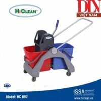 Xe ép nước cây lau nhà Hiclean HC092
