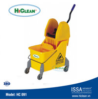 Xe ép nước lau nhà HiClean HC 091