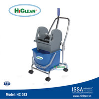 Xe ép nước lau nhà HiClean HC 083