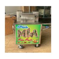 Xe ép nước mía bàn rời 750W ( ép 2 cây)