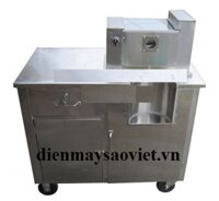 Xe ép nước mía liền bàn F1-1500