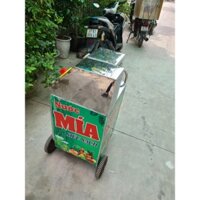 Xe ép nước mía lô inox siêu sạch miễn phí vận chuyển