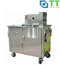 Xe ép nước mía siêu sạch có bàn motor 900w