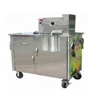 Xe ép nước mía siêu sạch có bàn motor 900w