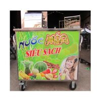 XE ÉP NƯỚC MÍA SIÊU SẠCH 1500W