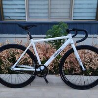 Xe Fixed gear Allways khung nhôm