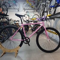 Xe Fixed Gear Cấu hình cơ bản