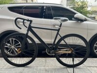 Xe Fixed Gear Cơ Bản NO Name