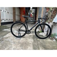 Xe Fixed Gear Khung Noname Nhôm