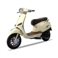 Xe ga 50cc Ally A1 (màu kem)