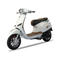 Xe ga 50cc Ally A1 (màu trắng)